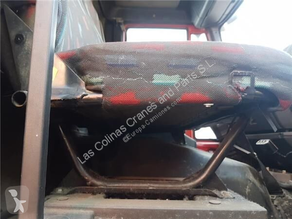 Náhradní díly pro kamiony Iveco Siège Asiento...