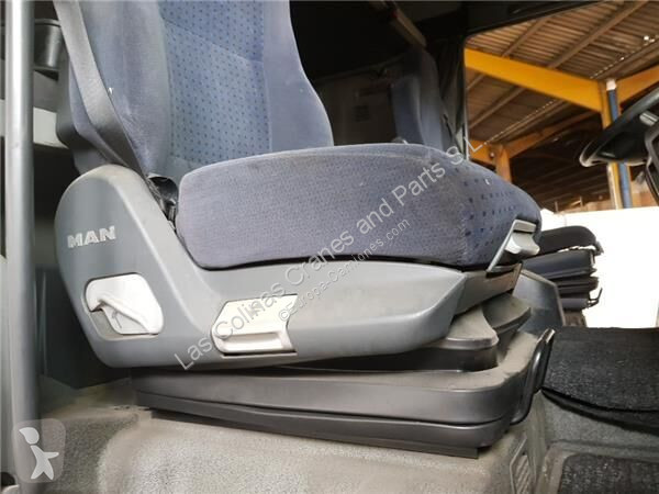 Reservedele til lastbil MAN Siège Asiento...