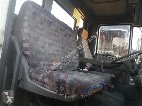 Náhradní díly pro kamiony Iveco Siège Asiento...