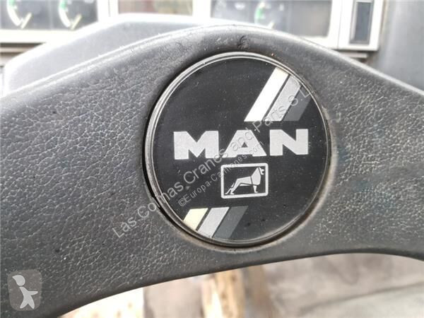 Reservdelar lastbilar MAN Volante...