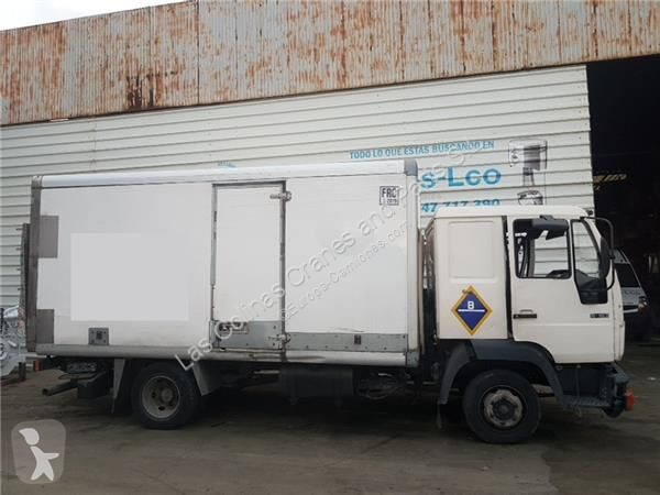 Reservdelar lastbilar MAN Volante 8.103-8.224...