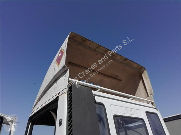 Náhradní díly pro kamiony Iveco Aileron Spoiler...