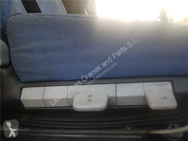 Reservdelar lastbilar MAN Siège Asiento...