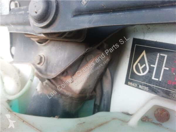 Reservdelar lastbilar Iveco Moteur...