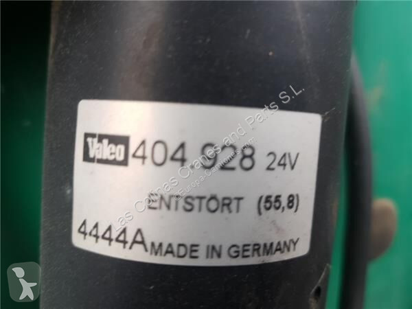 Peças pesados Iveco Moteur d'essuie-glace Motor...