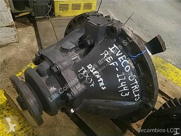 Ricambio per autocarri Iveco Différentiel...