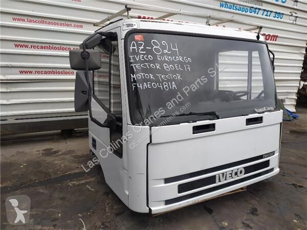 Reservdelar lastbilar Iveco Moteur Motor...
