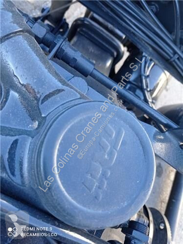 Pièces poids lourds Iveco Barre de réaction...