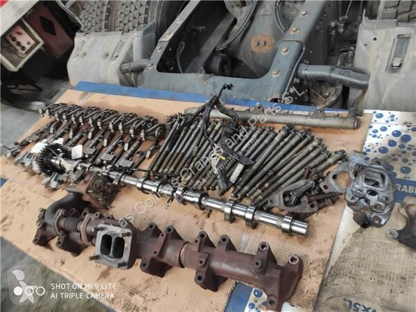 Reservdelar lastbilar MAN Moteur Despiece Motor...