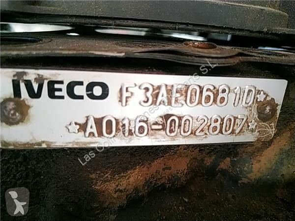 Náhradní díly pro kamiony Iveco Moteur Despiece...