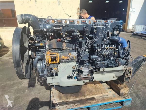 Reservdelar lastbilar MAN Moteur Despiece Motor...