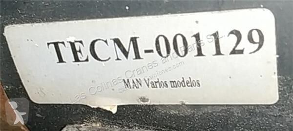 Pièces poids lourds MAN Moteur Motor Arranque...