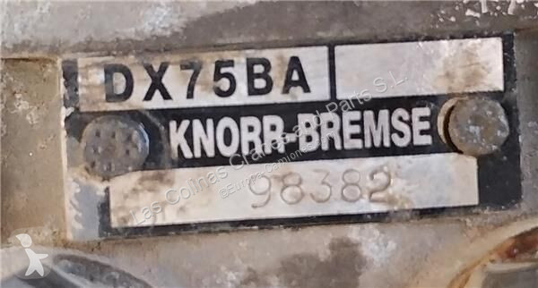 Reservdelar lastbilar Iveco Maître-cylindre de...
