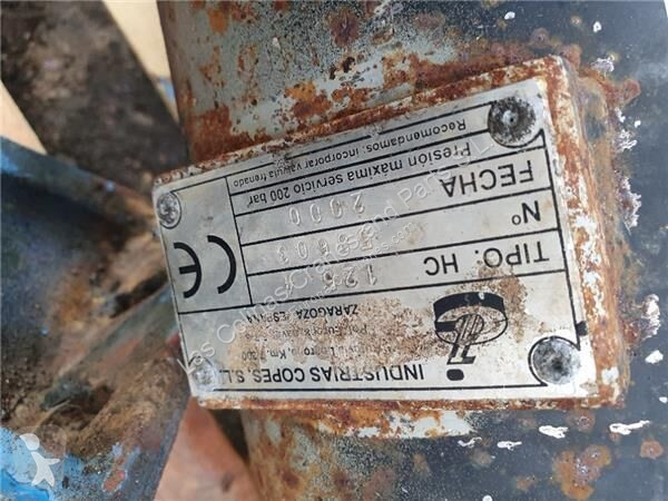 Reservdelar lastbilar Piston GENERICA pour camion