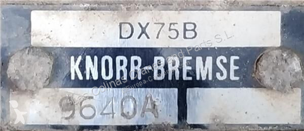 Reservdelar lastbilar Iveco Maître-cylindre de...