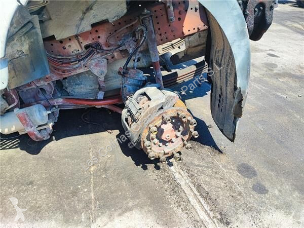 Náhradní díly pro kamiony Iveco Essieu moteur...