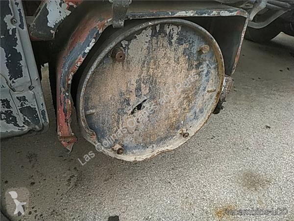 Vrachtwagenonderdelen Iveco Pot d'échappement...