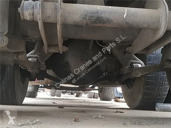 Reservedele til lastbil Iveco Différentiel...