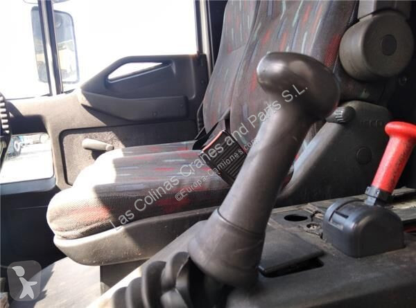 Náhradní díly pro kamiony Iveco Levier de...
