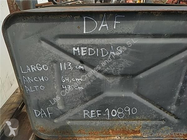 Vrachtwagenonderdelen DAF Réservoir de...