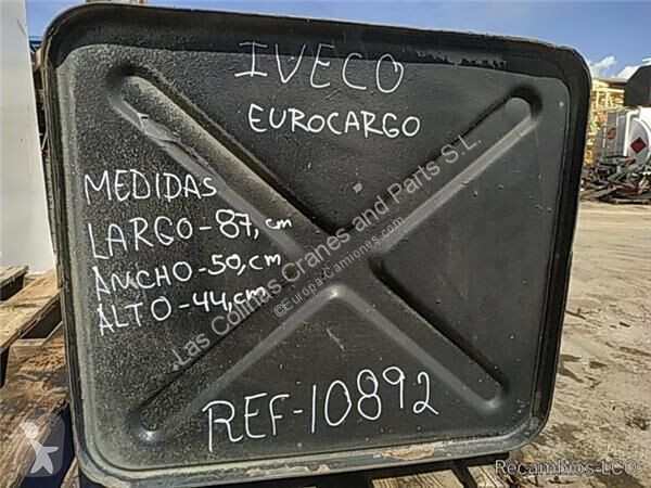 Peças pesados Iveco Réservoir de carburant...
