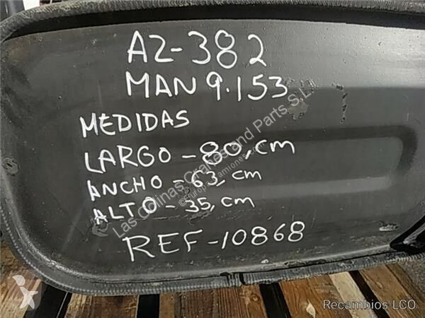 Pièces poids lourds MAN Réservoir de carburant...