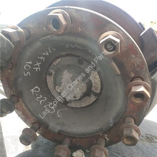 Pièces poids lourds DAF Moyeu pour tracteur...