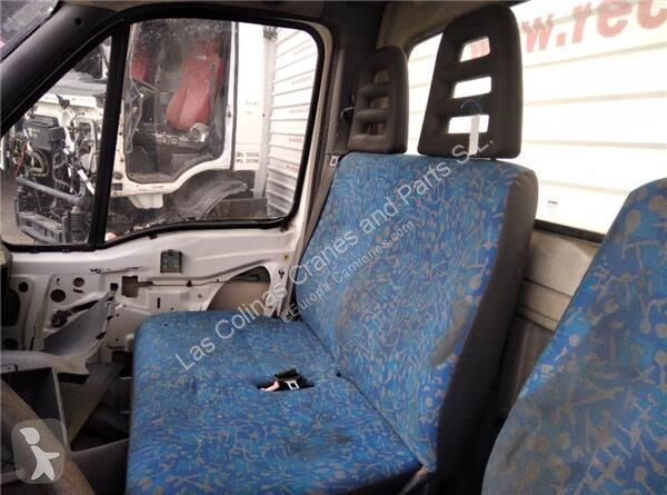 Reservdelar lastbilar Iveco Siège Asiento...