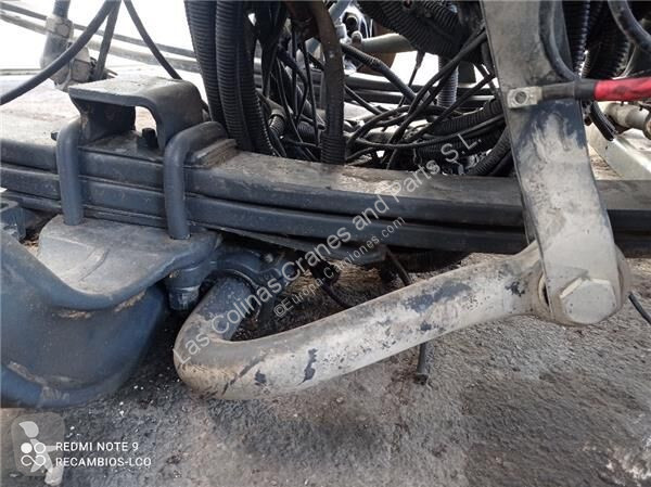 Ricambio per autocarri Iveco Barre...