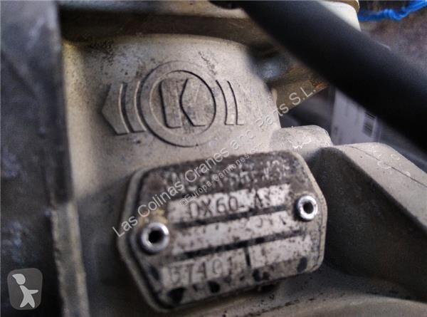 Náhradní díly pro kamiony Iveco Maître-cylindre...