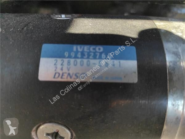 Vrachtwagenonderdelen Iveco Démarreur pour...