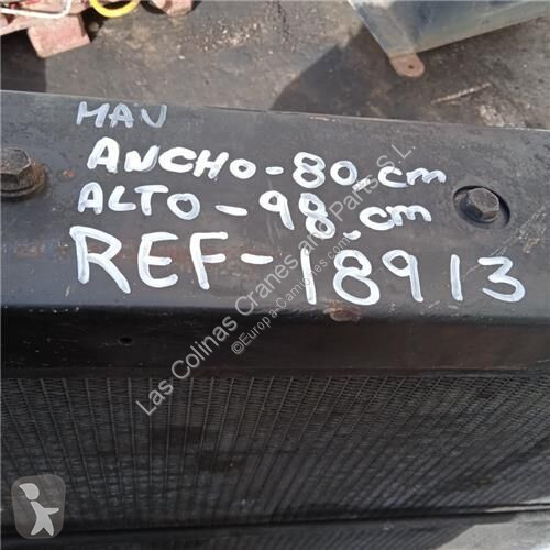 Reservdelar lastbilar MAN Radiateur de...