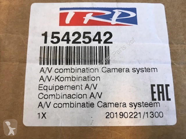 Vrachtwagenonderdelen DAF 1542542 CAMERA SYSTEM...