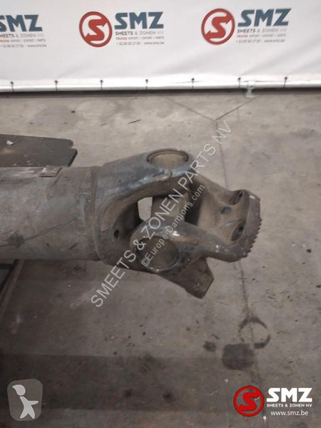 Reservdelar lastbilar DAF Occ set cardanassen...