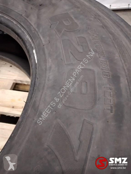 Náhradní díly pro kamiony Bridgestone Occ...