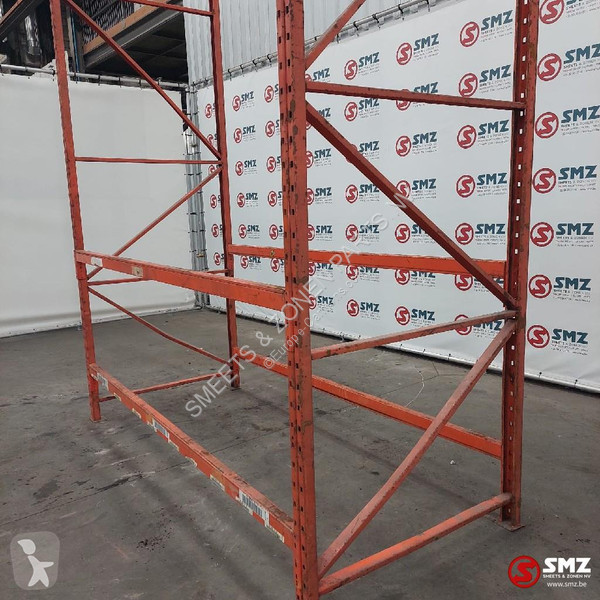 Alt utilaj Occ staander magazijnrek 540 x 125 cm