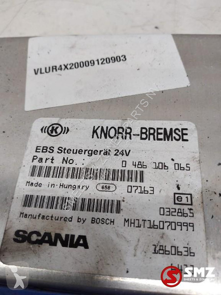 Reservdelar lastbilar Scania Occ regeleenheid...