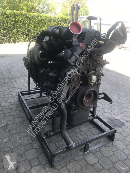 Teherautó-alkatrészek DAF MX 375 U1 510hp EURO 5