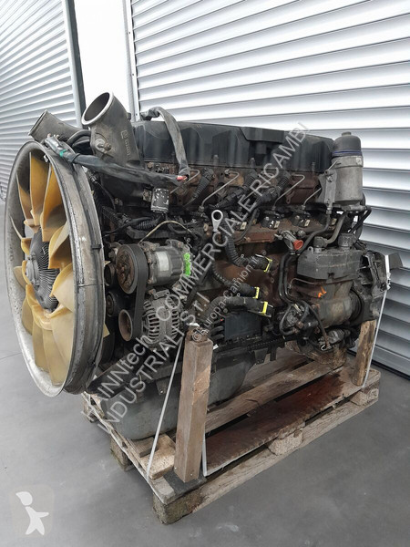 Pezzi di ricambio per mezzi pesanti DAF MX 375...