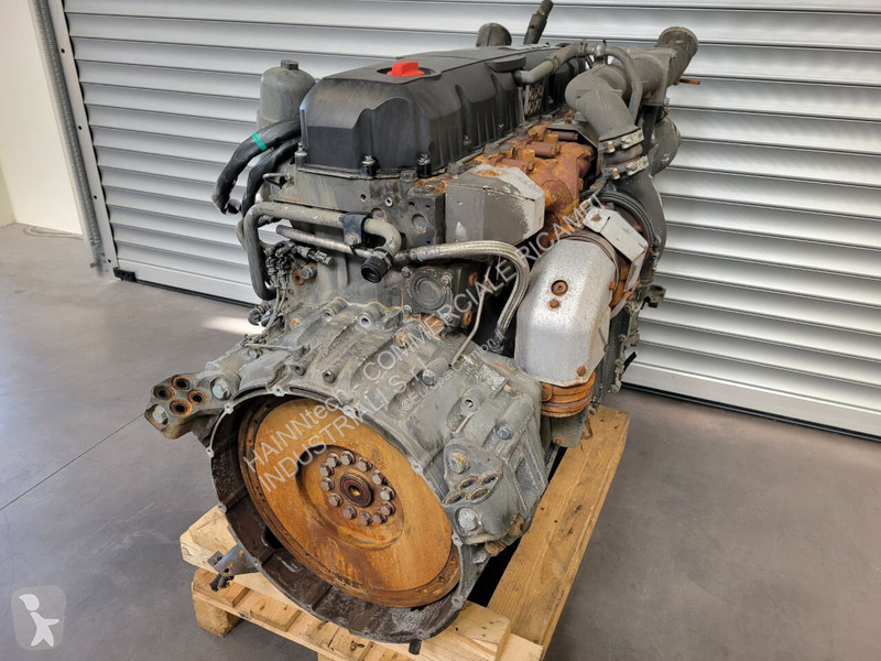 قطع غيار الآليات الثقيلة Paccar MX 375 S2