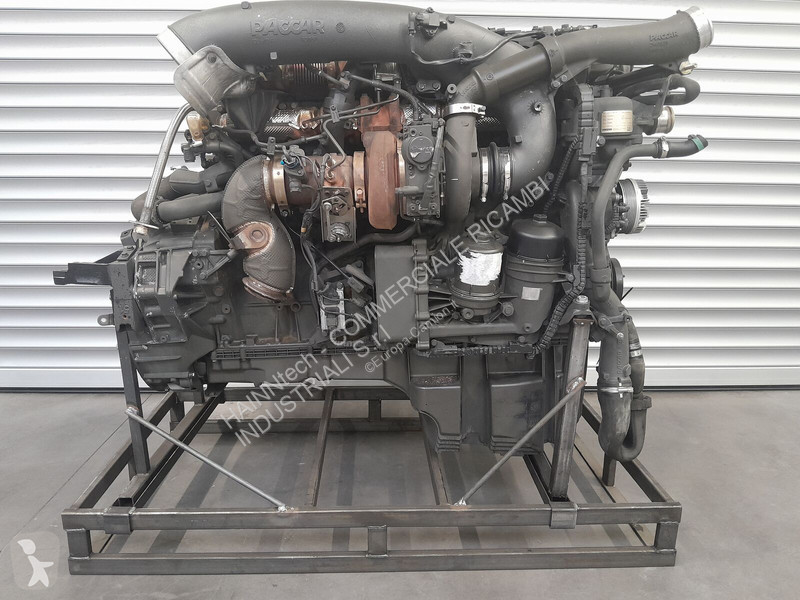 Pezzi di ricambio per mezzi pesanti DAF MX13