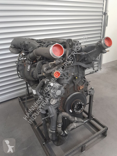 قطع غيار الآليات الثقيلة DAF MX13 355 H2 480hp...