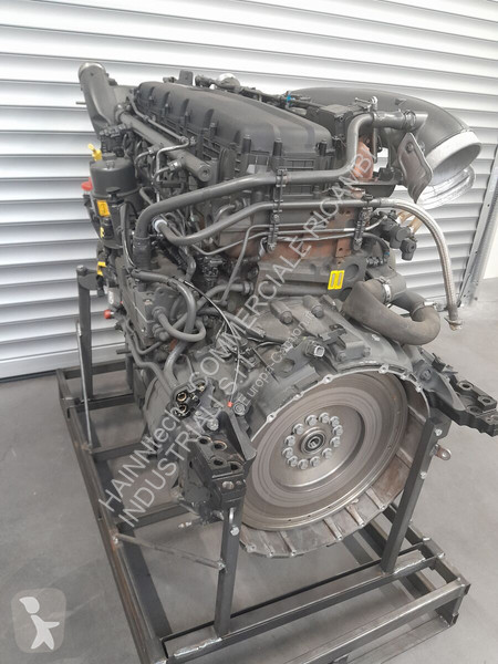 قطع غيار الآليات الثقيلة DAF MX13 375 H1 510hp...