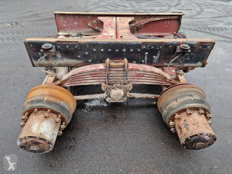 Reservdelar lastbilar Mercedes Tandem axle