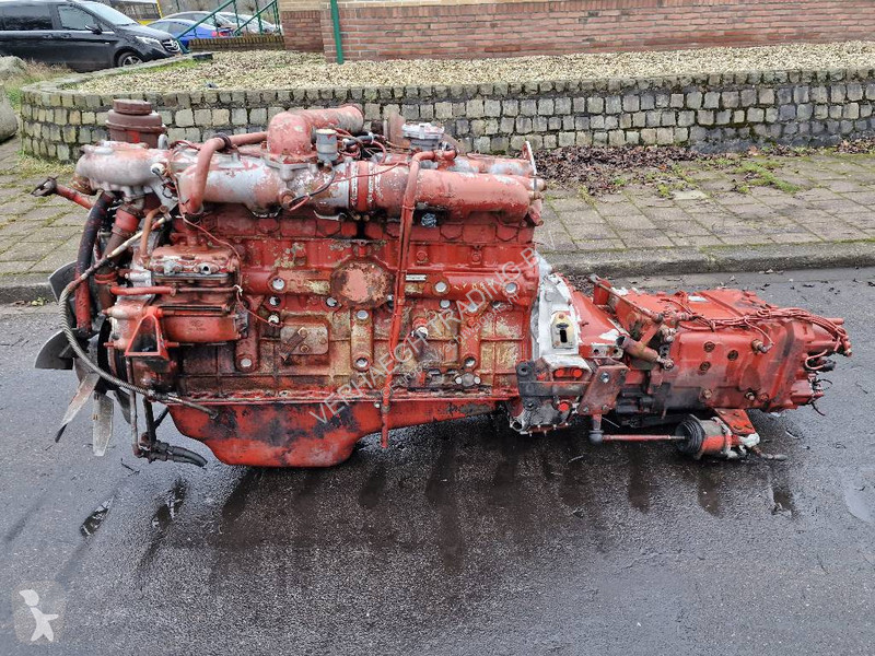 Náhradní díly pro kamiony Iveco 190-360