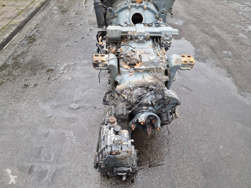 Vrachtwagenonderdelen Scania RS 900S