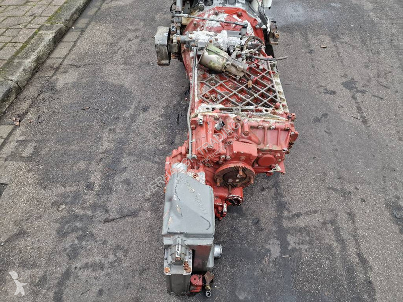 Piese camioane ZF ECOSPLIT 16S181 IT