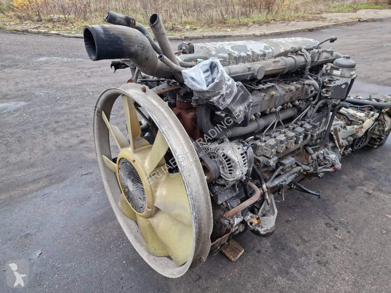 Pièces poids lourds DAF XE315C1