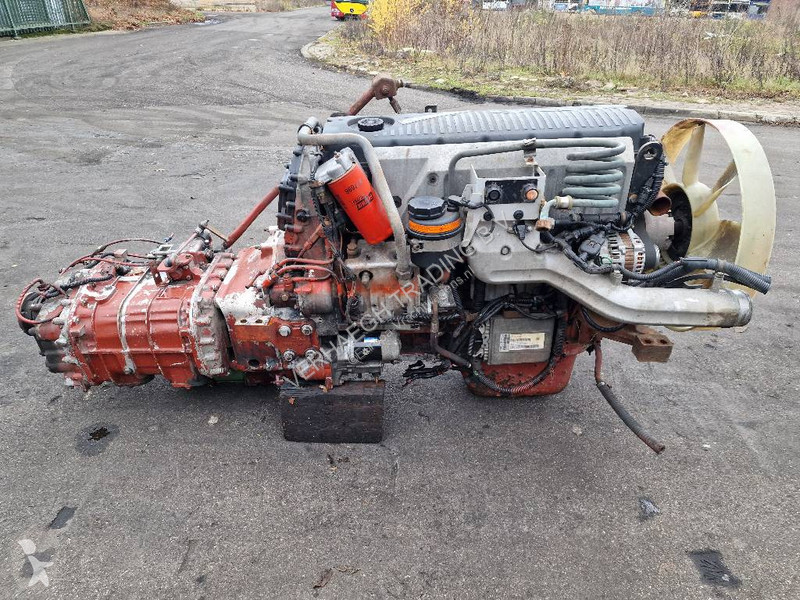 Vrachtwagenonderdelen Iveco CURSOR 8 F2BE0681C