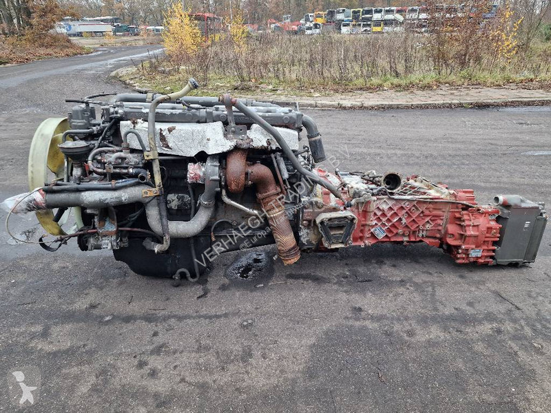 Vrachtwagenonderdelen Iveco EUROSTAR 8210